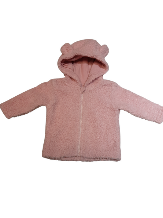 Sherpa zip up size 0-3m