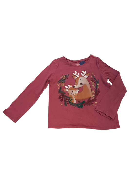 Deer love size 4