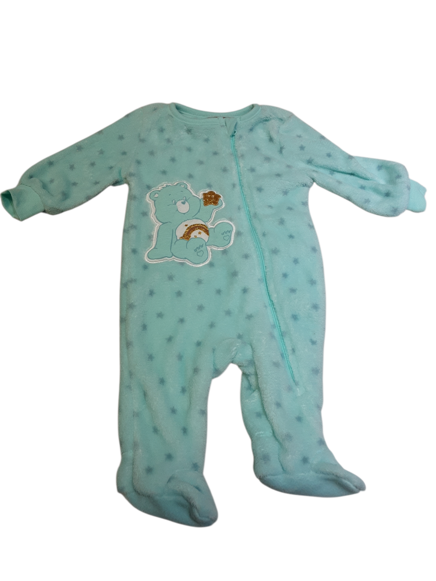 Care Bear Sleeper size 0-3months