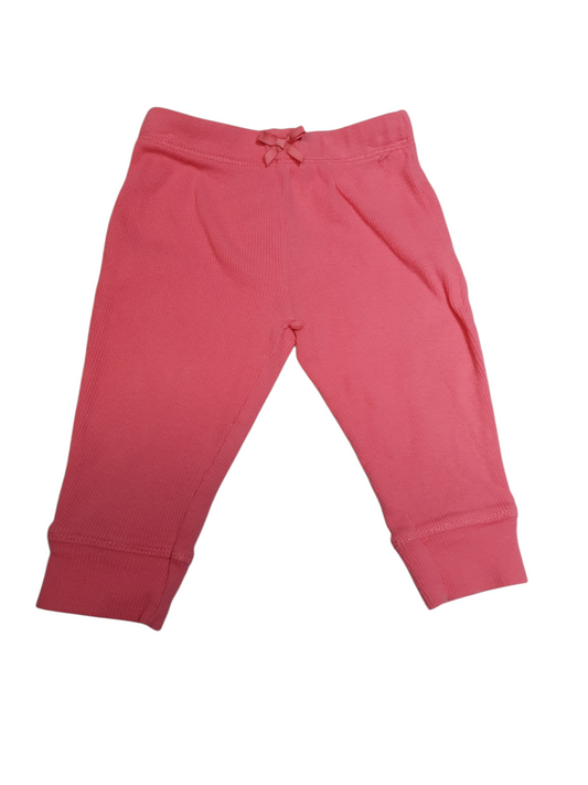 Ribbed pants size 6months