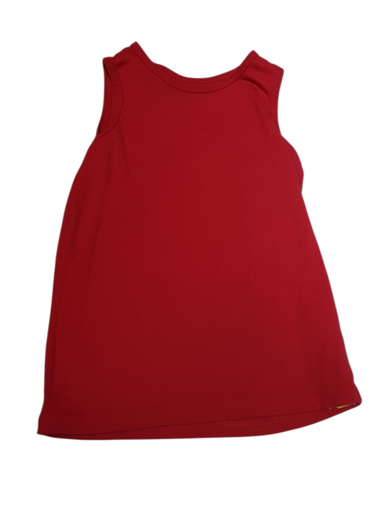 Radiant red size 4