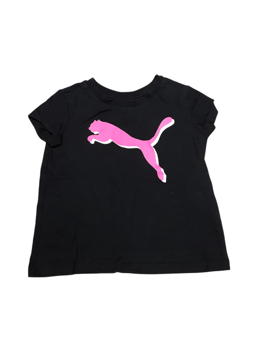 Black logo tshirt size 3