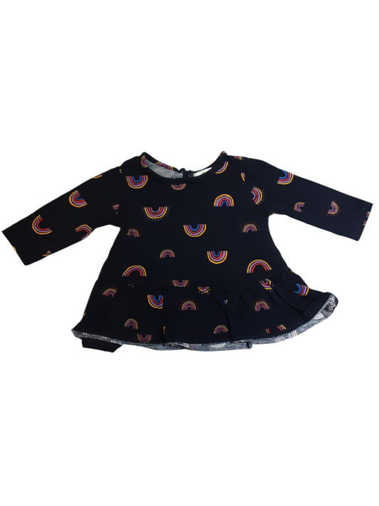 Radiant Rainbows size 0-3m