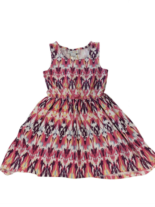 Boho tank dress size 4