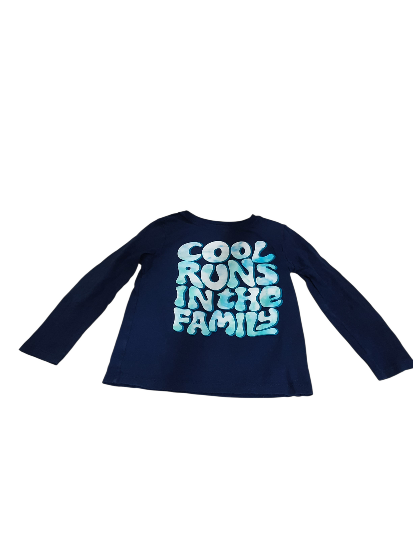 Cool Family Long Sleeve, size 5