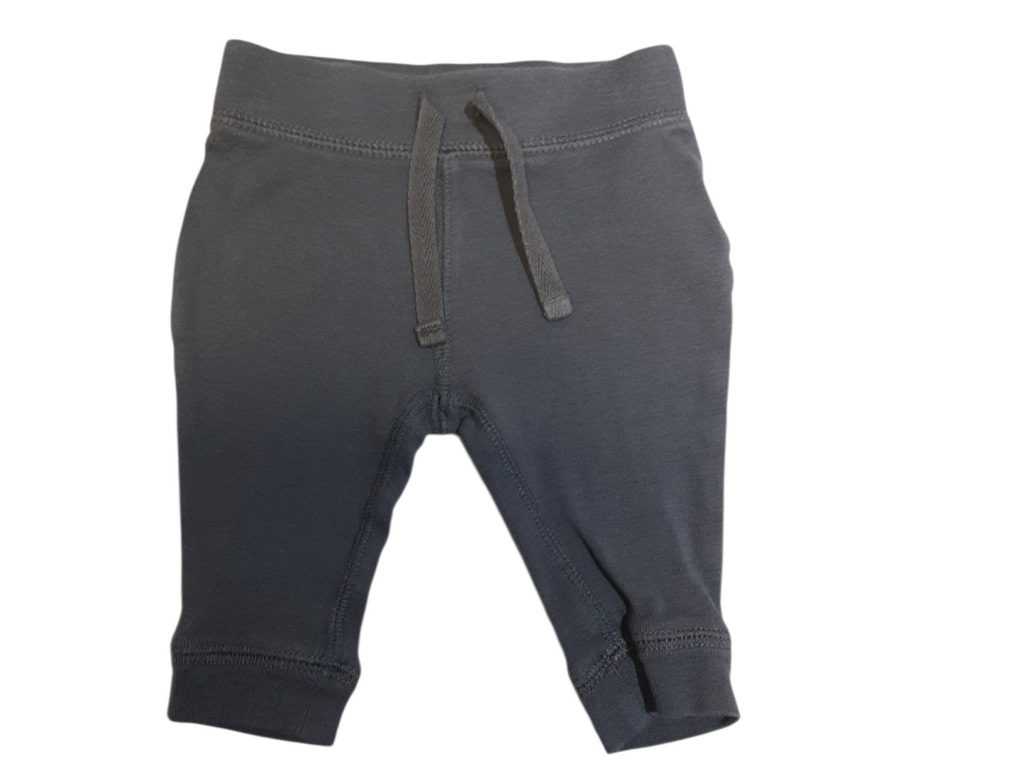 Grey pants size 0-3m