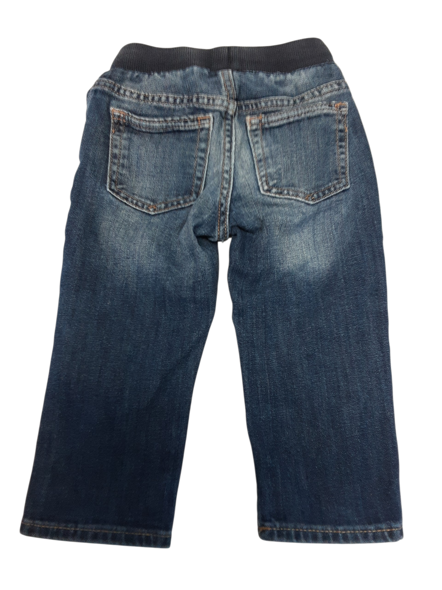Pull on jeans size 2