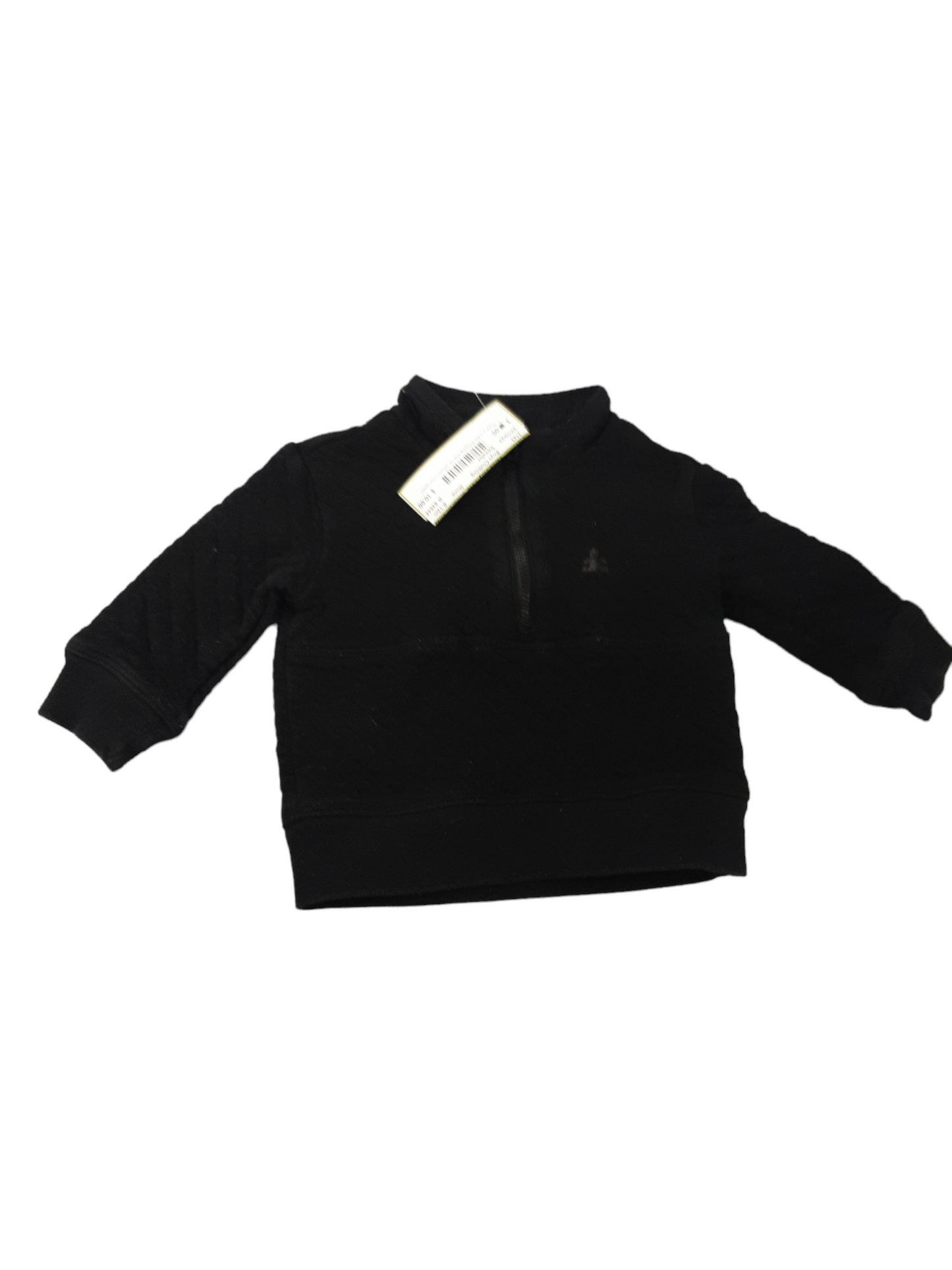 Cute black sweater 6-12m