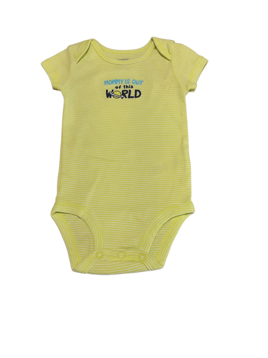 Outta This World Onesie, size 6m