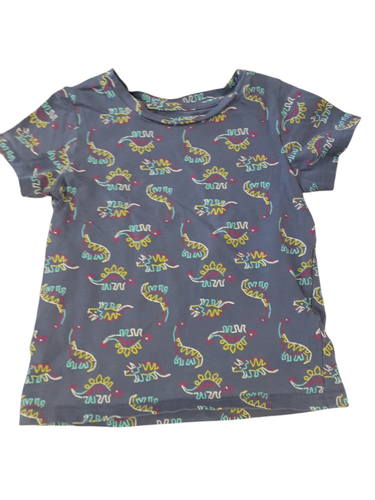 Dino top for the gals size 5