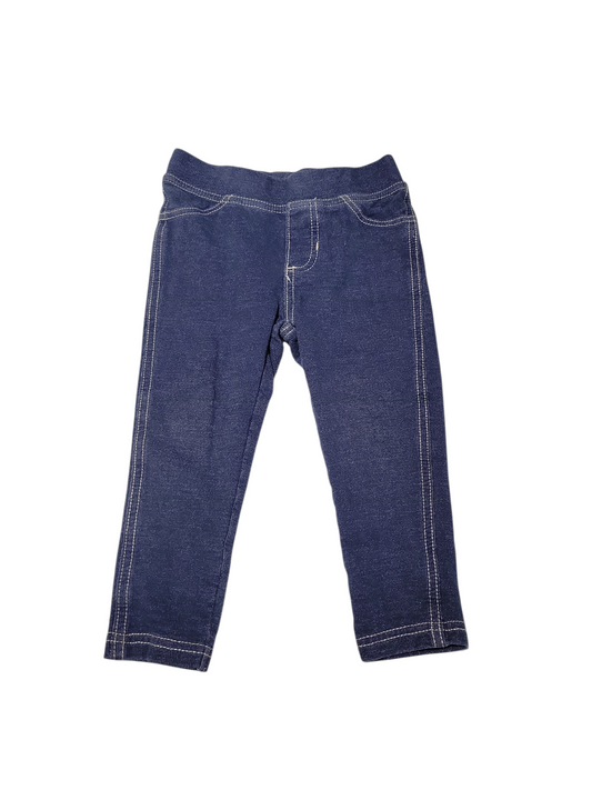 Pull-on jeggings 3T