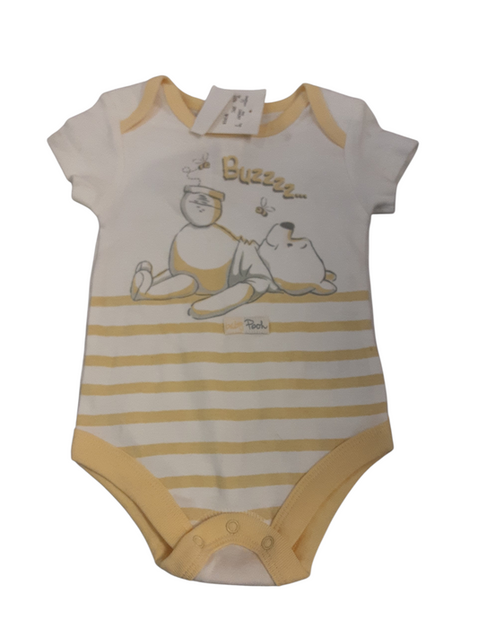 Buzz Its Pooh! Onsie size 3-6months