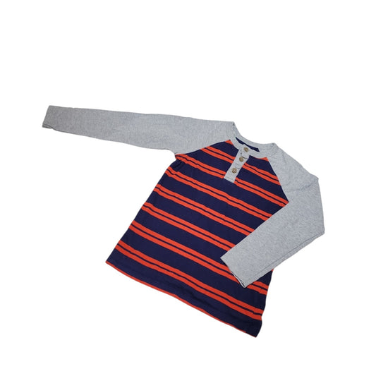 Striped Long Sleeve - Size 5