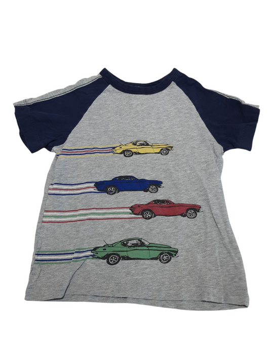 Car tshirt size 5