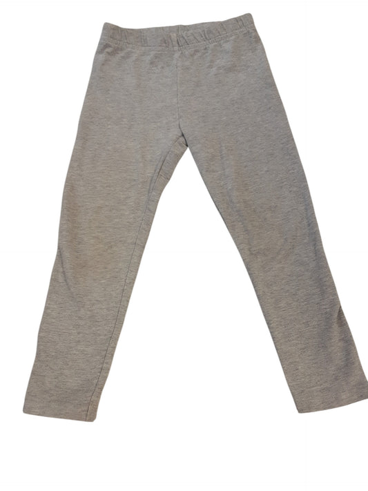 Grey leggings size 4