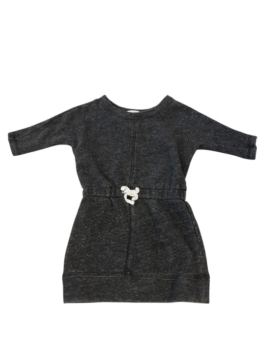 Lightweight fleece tunic dresss size 1