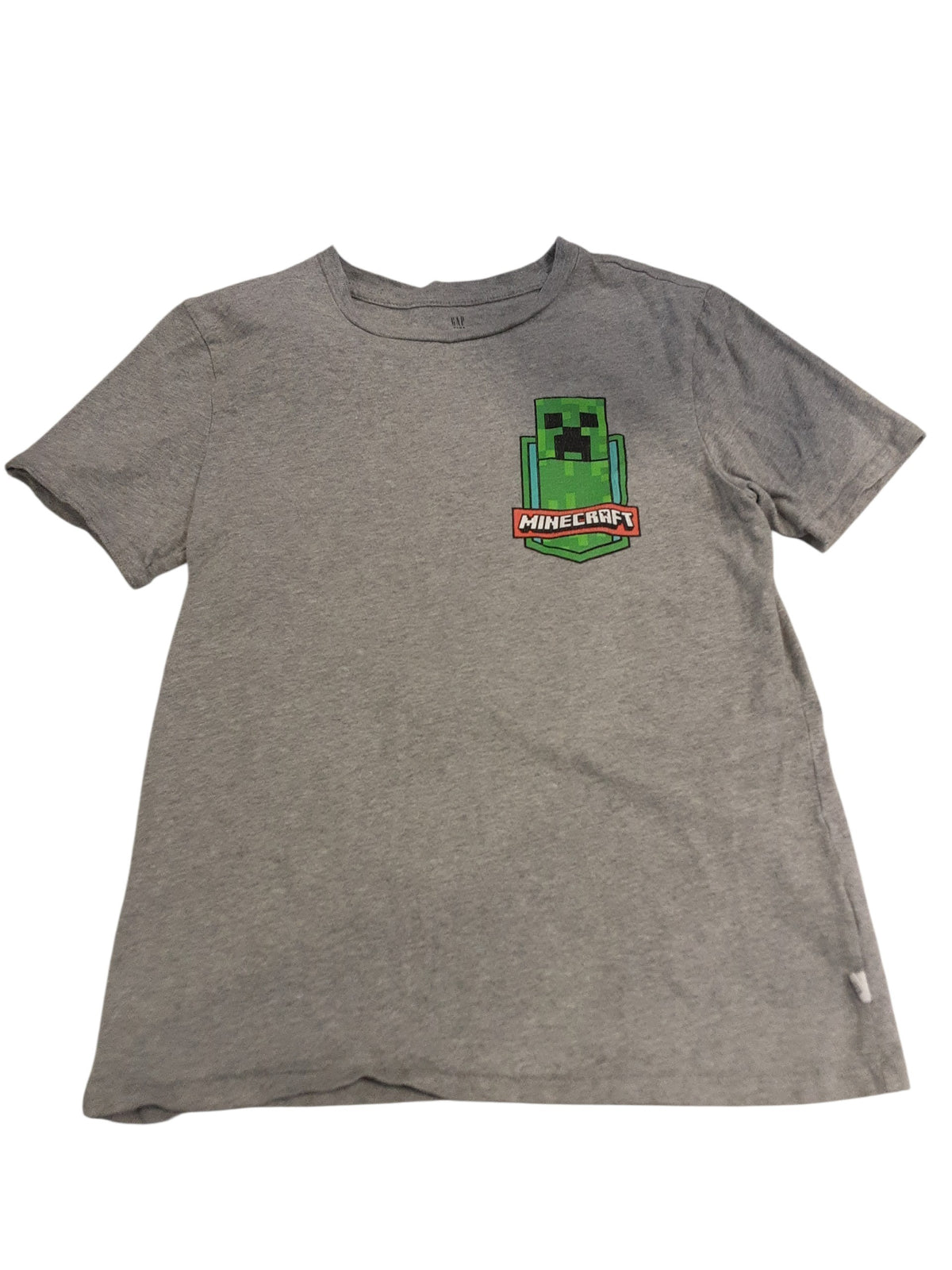 Minecraft tshirt size 12