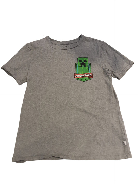 Minecraft tshirt size 12