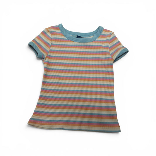 Striped shirt size 6/7