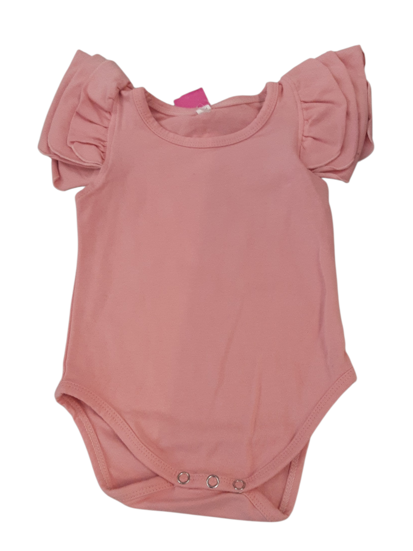 Ruffle babe size 9m