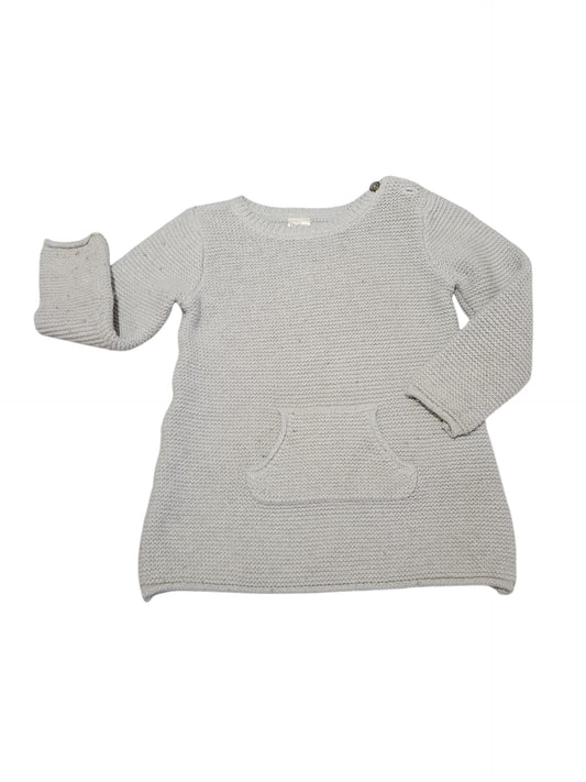 Sparkly knit sweater 24m