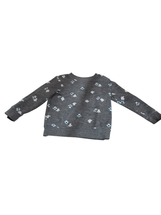 Yeti Pullover, size 5