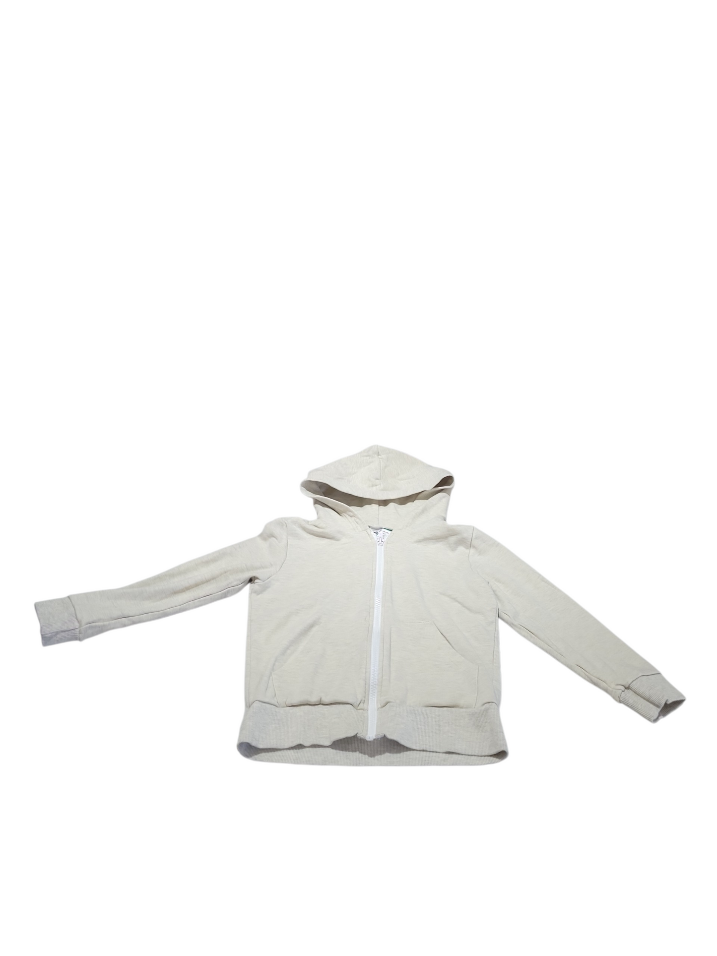 Zip Up Sweater - Size 7/8