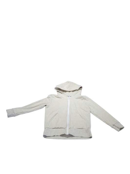 Zip Up Sweater - Size 7/8