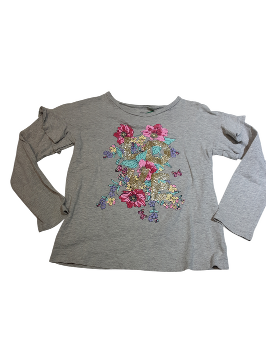 Ruffled, Sparkle Love Top size 10