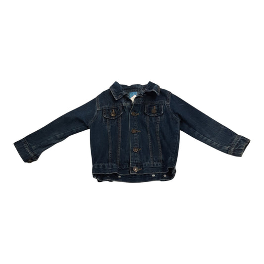 Jean jacket 3