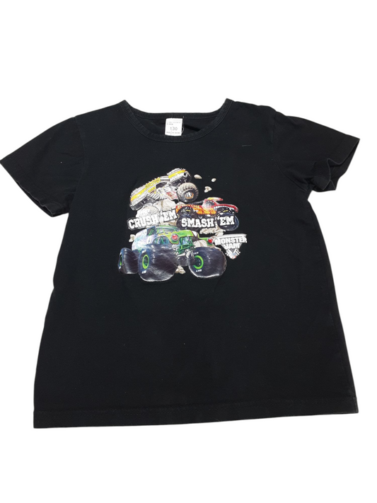 Monster truck size 4