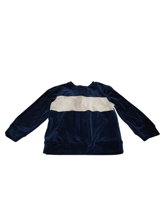 Soft Long Sleeve, size 5-6