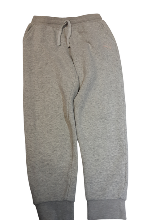 Puma jogging pant size 10-12yrs