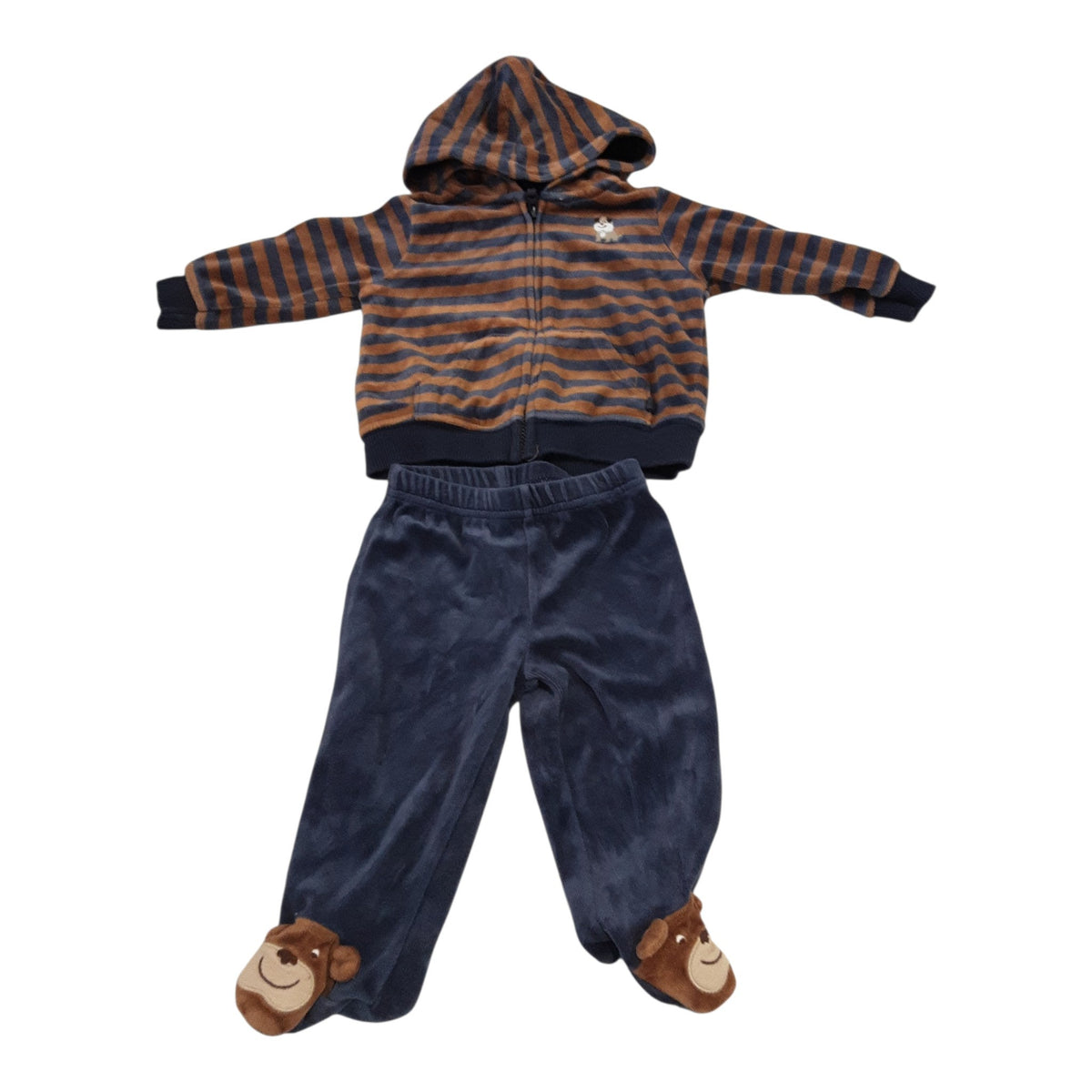 Monkey 2pc size 6m