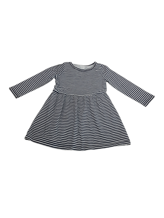 Striped Dress, size 2T