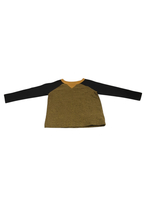 Yellow + grey size 12-18m