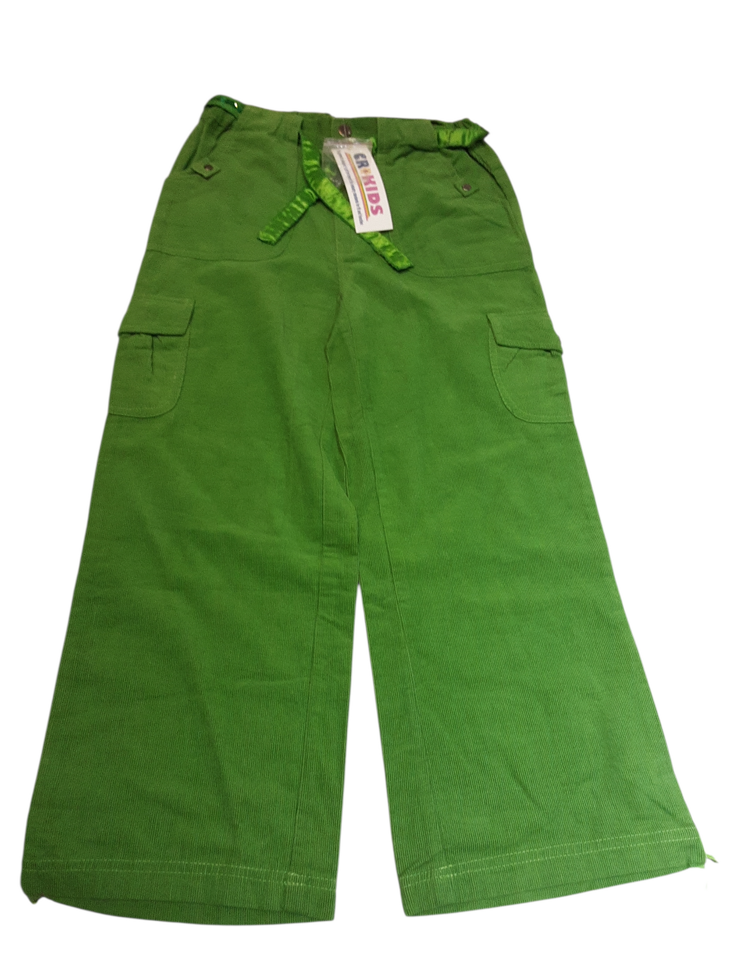 Soft light weight corduroy carpenter is pant size 7-8yrs