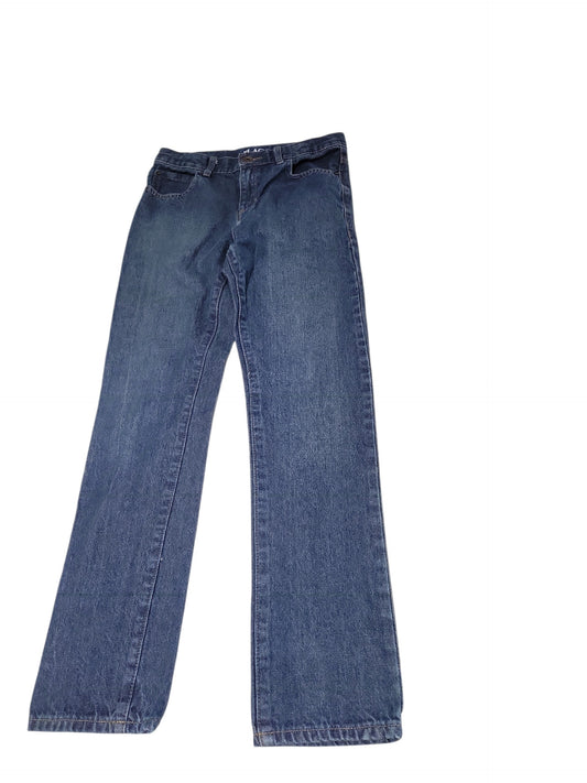 Classic straight jeans size 12