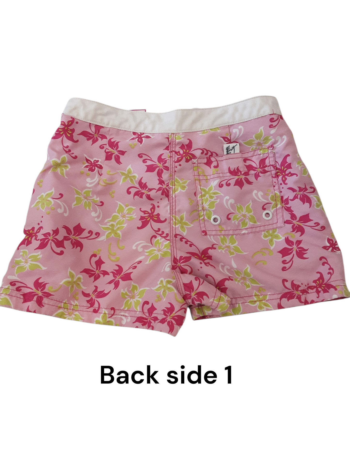 Reversible shorts size 6-7