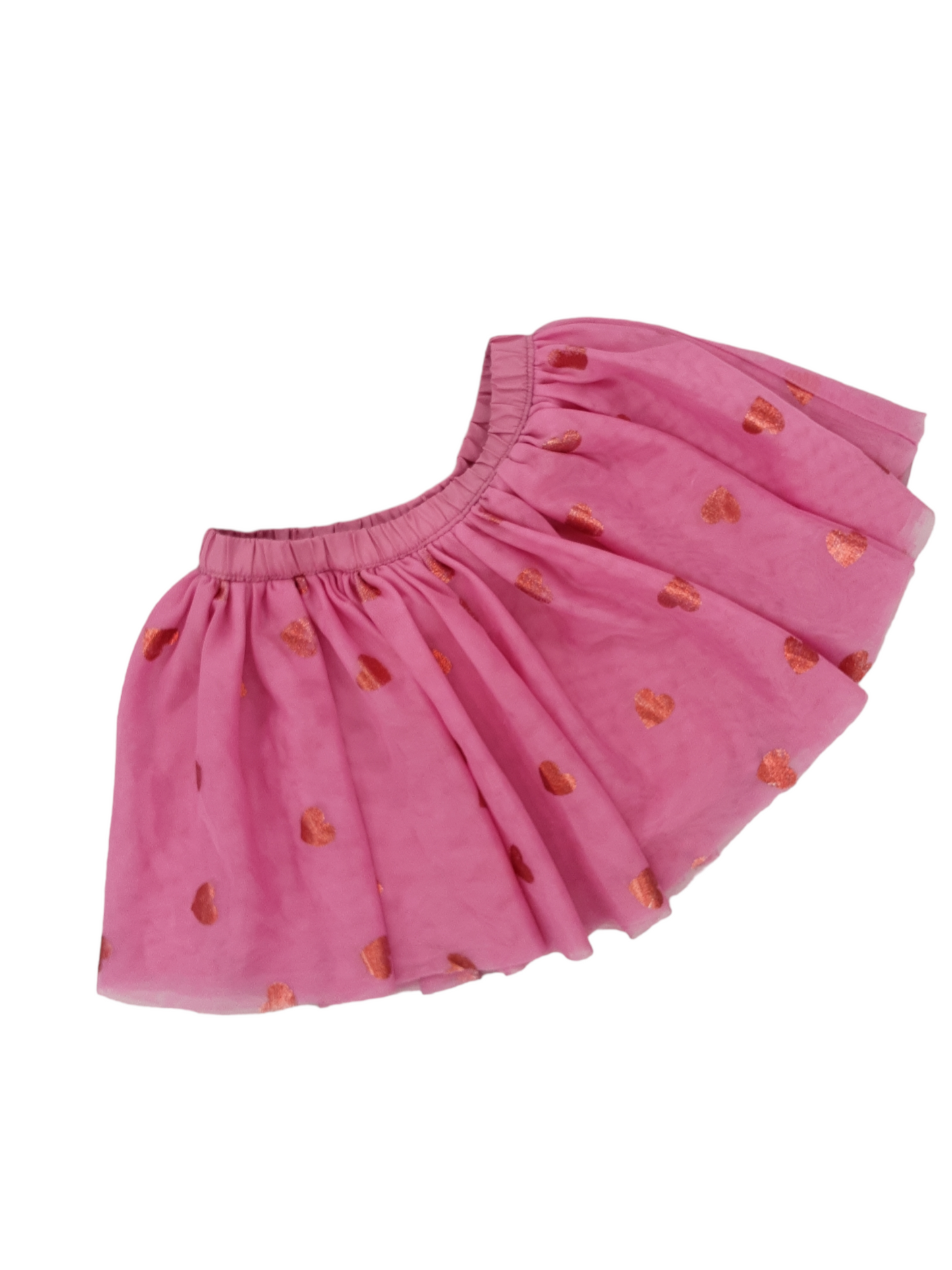 Heart skirt size 3t