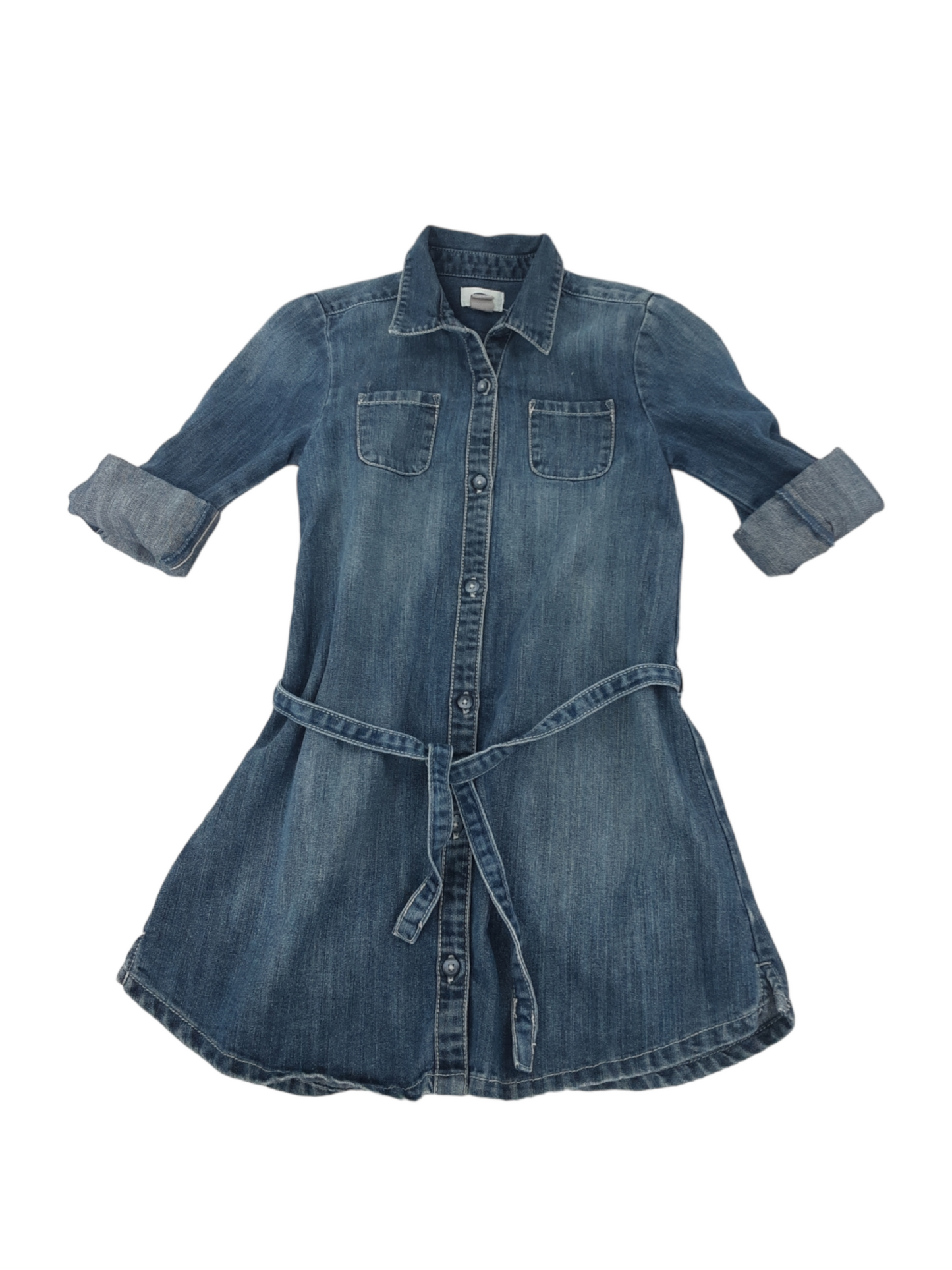 Jean dress size 6-7