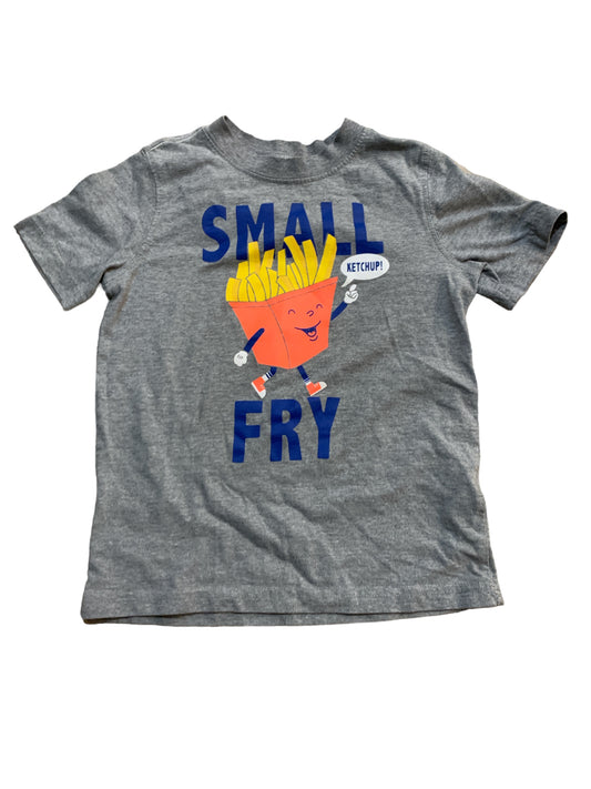 Small Fry T-shirt Size 5T