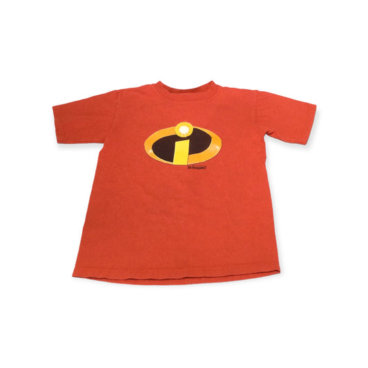 Red & Incredibles shirt size s